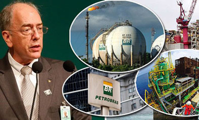 Resultado de imagem para presidente da Petrobras, Pedro Parente
