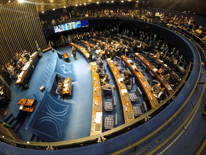 FUP: Senadores entreguistas encerram Comissão e remetem PLS 131