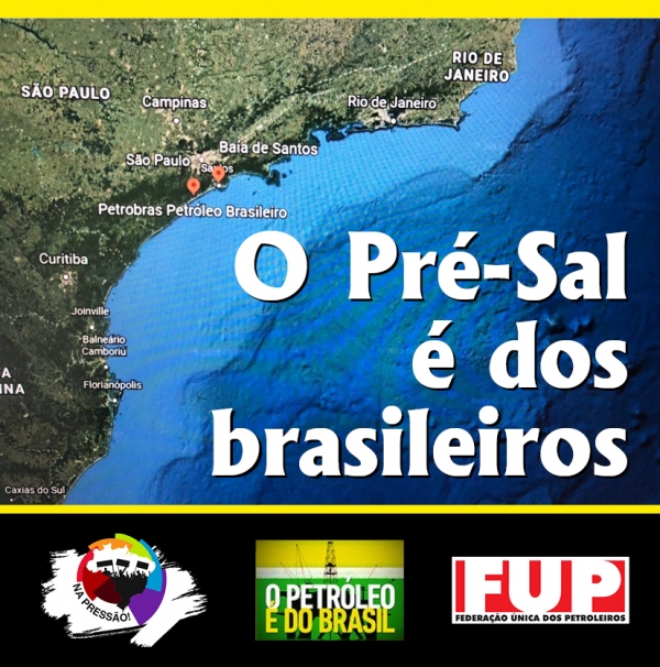 Sindipetros da FUP deflagram ações para barrar Consórcio Temer/Bolsonaro