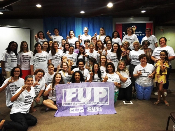 Somos todas irmãs e estamos cada vez mais fortes