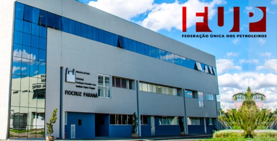 FUP faz doação para pesquisa da Fiocruz que monitora variantes do novo coronavírus no Paraná