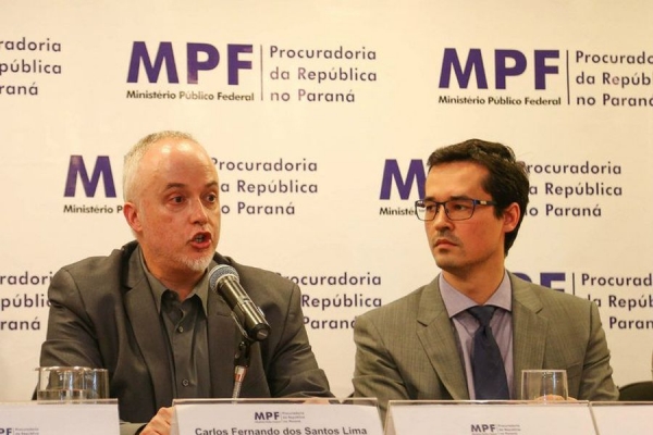 Lava Jato recua, mas a FUP n&atilde;o