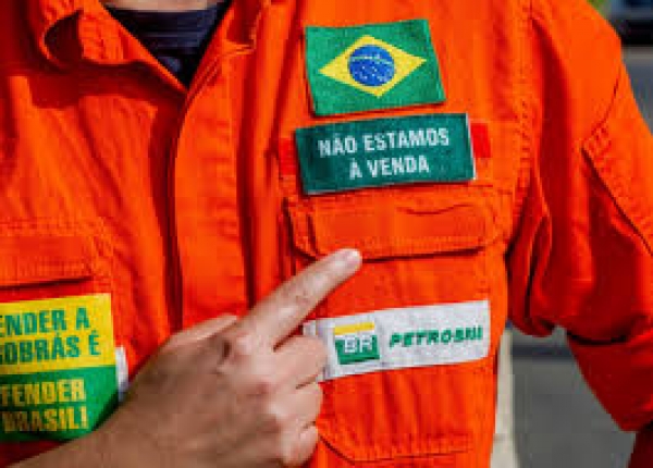 Resultados da Petrobrás comprovam que crise era conjuntural e não estrutural