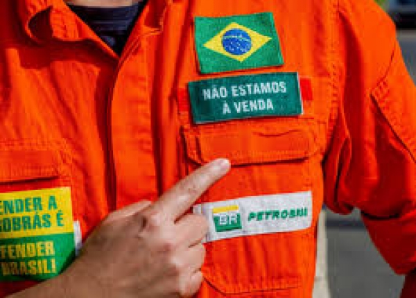 Resultados da PetrobrÃ¡s comprovam que crise era conjuntural e nÃ£o estrutural