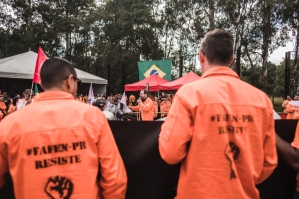 Demitidos da Fafen-PR ainda lutam para receber benefícios da Petros