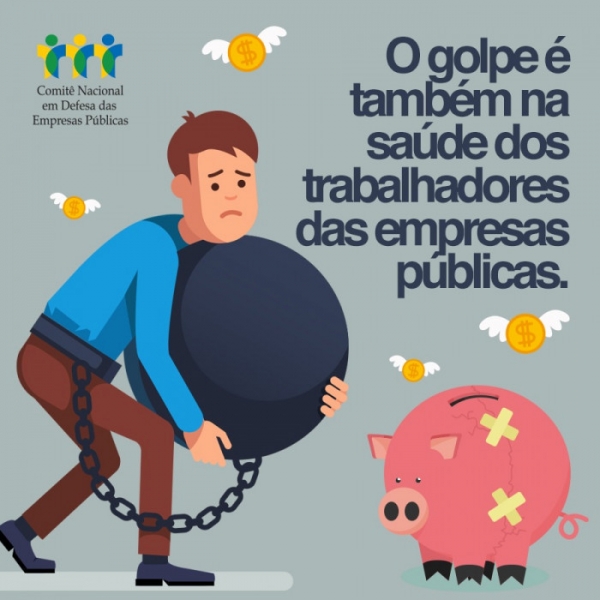 Governo altera regras de planos de saúde de estatais